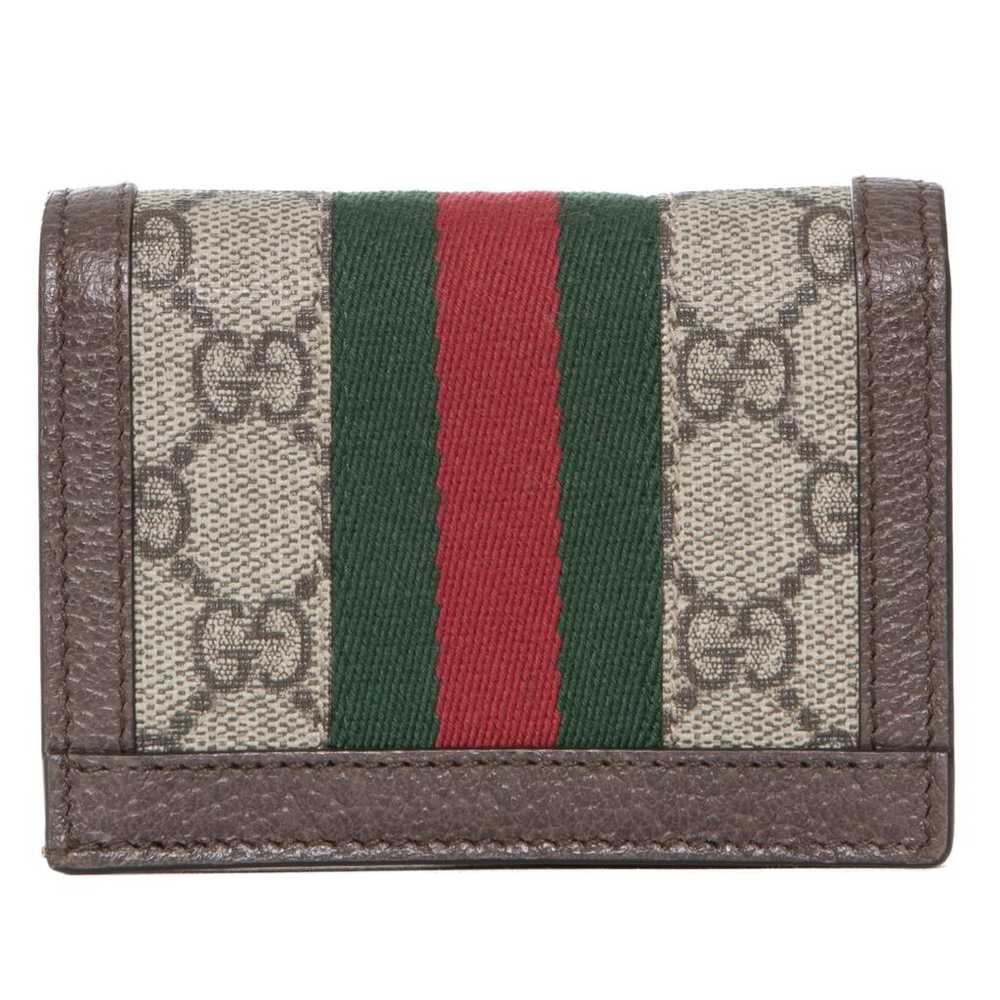 Gucci Ophidia leather purse - image 3