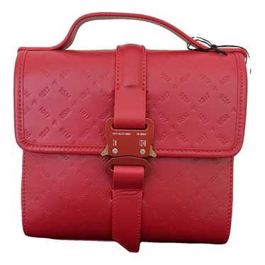 1017 Alyx 9sm Leather bag - image 1