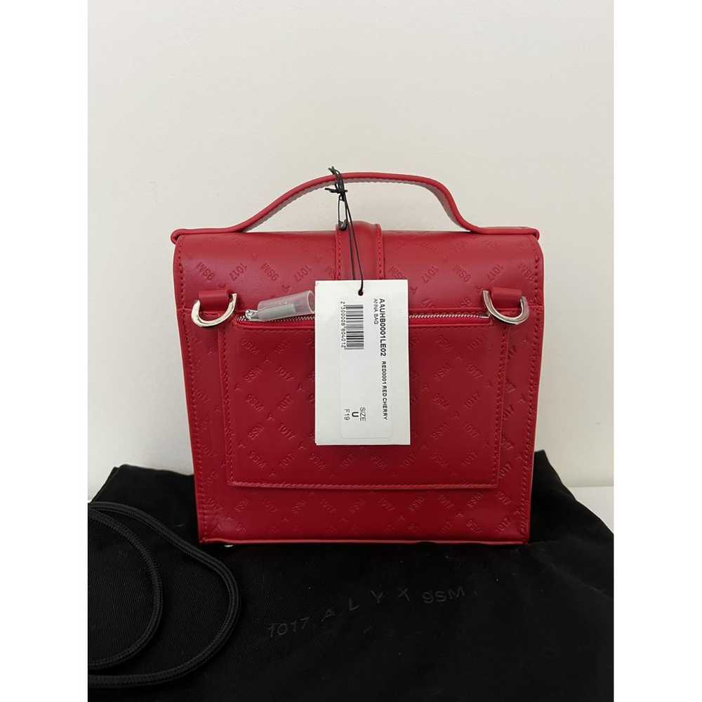 1017 Alyx 9sm Leather bag - image 2