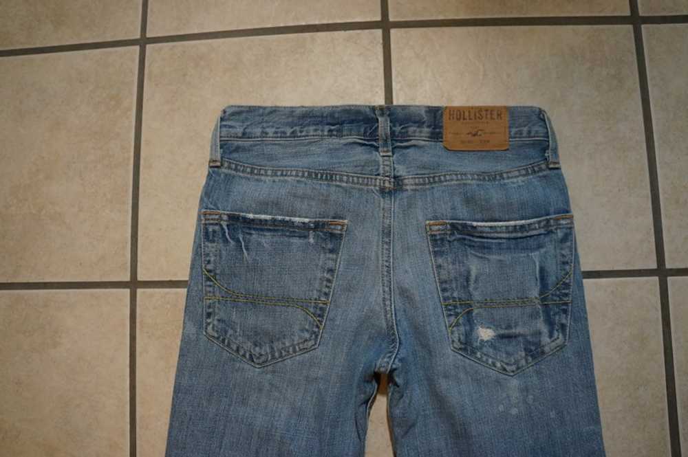 RF06414 **HOLLISTER** SLIM FIT JEANS 28x30 (msr 3… - image 7