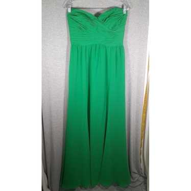 Lauren Ralph Lauren Evening Wear Dress Womens 6 G… - image 1