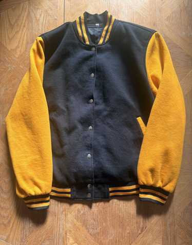 Japanese Brand × Varsity Jacket × Vintage Vintage 