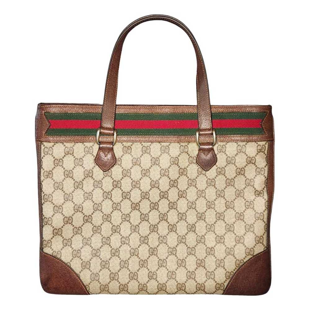 Gucci Ophidia leather handbag - image 1