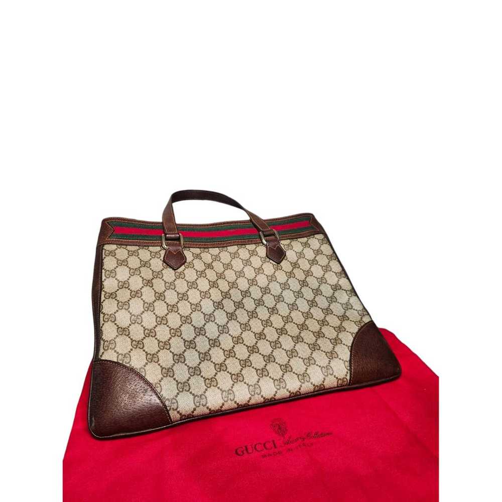 Gucci Ophidia leather handbag - image 3