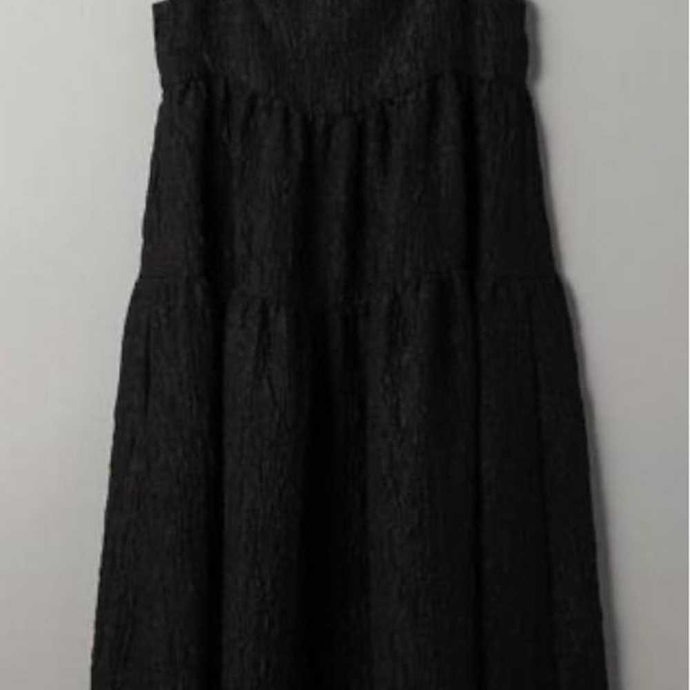 Beauty & Youth camisole dress, black, in excellen… - image 3