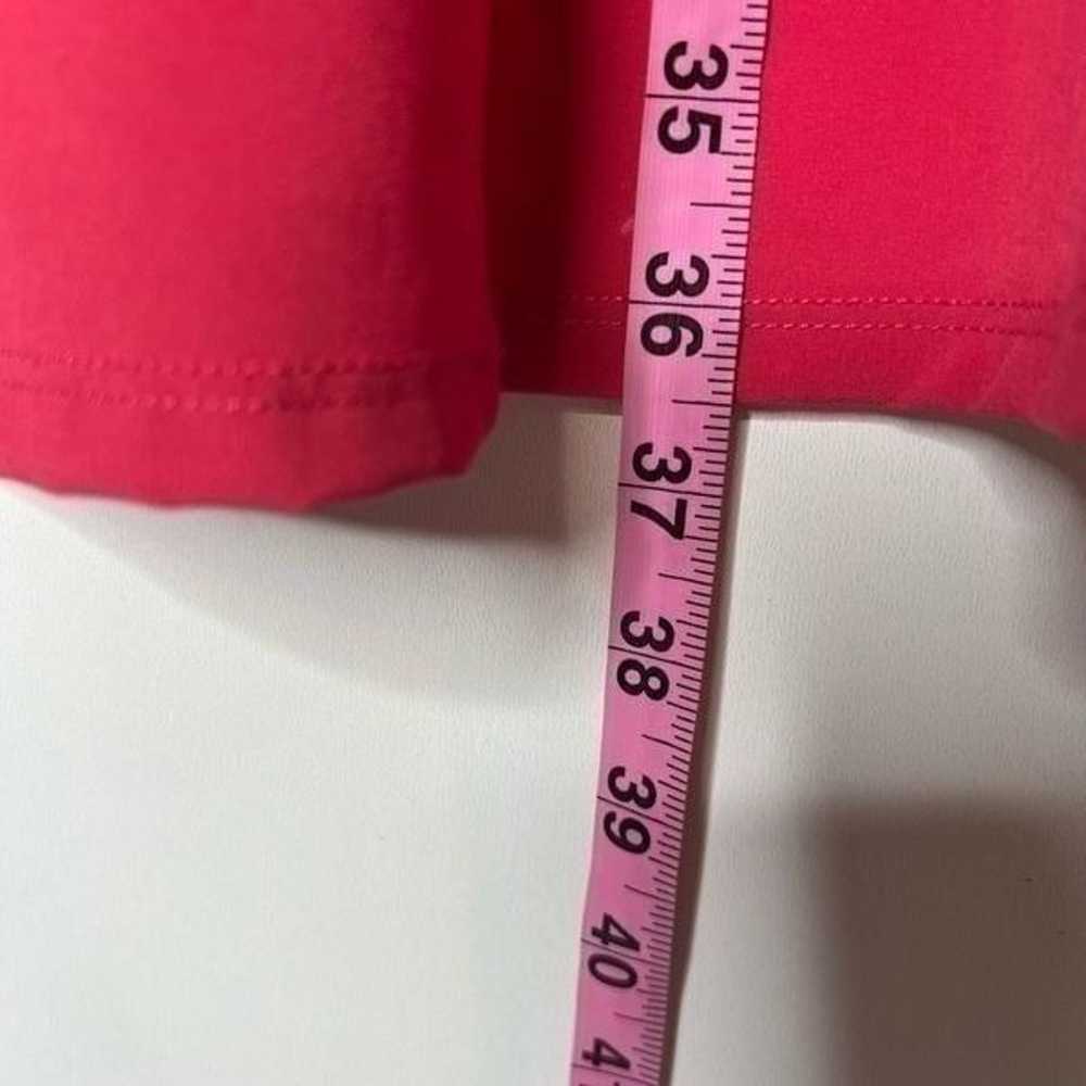 Isis Fuchsia Pink Tank Dress Lightweight - image 4