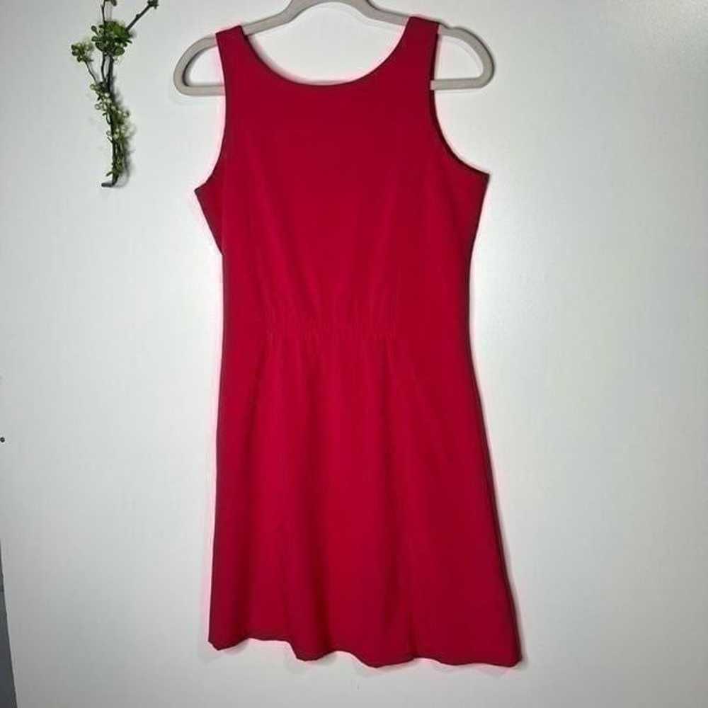 Isis Fuchsia Pink Tank Dress Lightweight - image 8