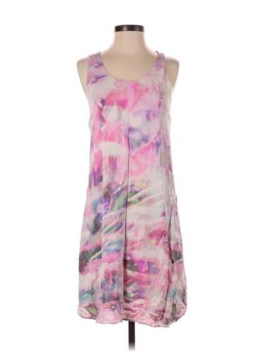 Cynthia Rowley TJX Women Pink Casual Dress 4