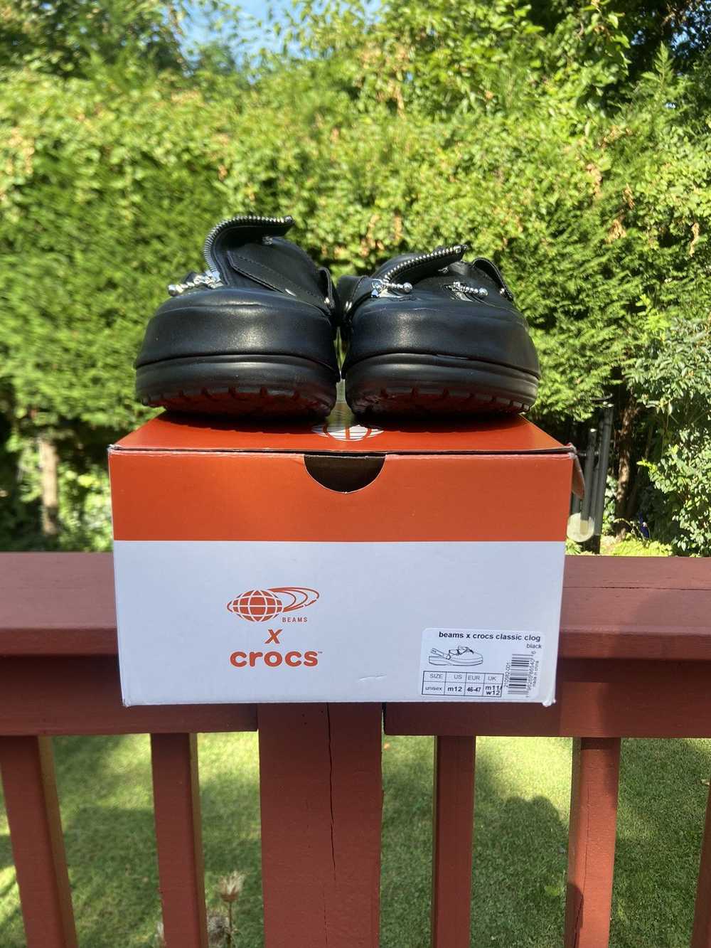 Beams Plus × Crocs × Japanese Brand Crocs Classic… - image 1