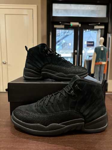 Nike Jordan Retro 12 OVO Black