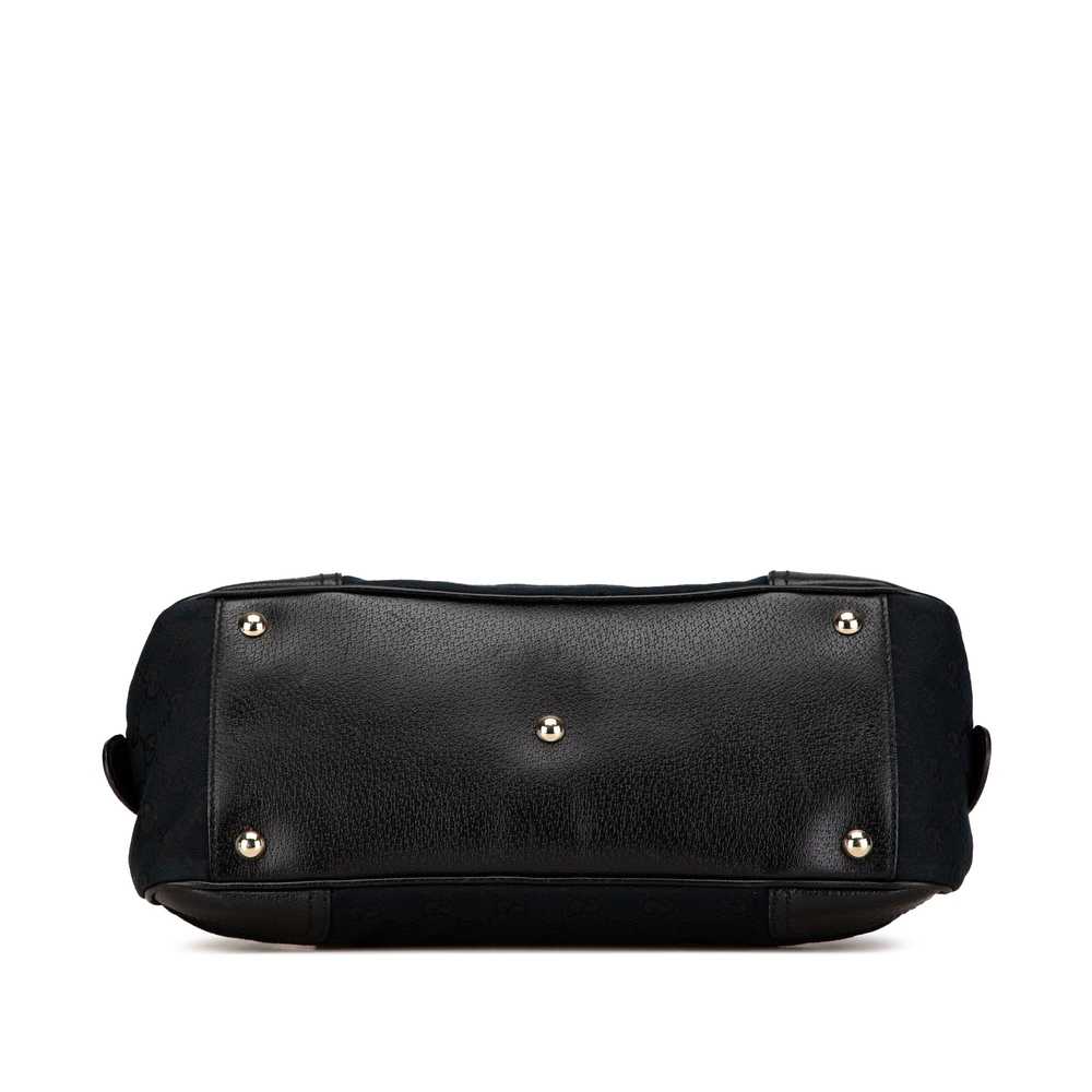 Black Gucci GG Canvas Princy Shoulder Bag - image 3