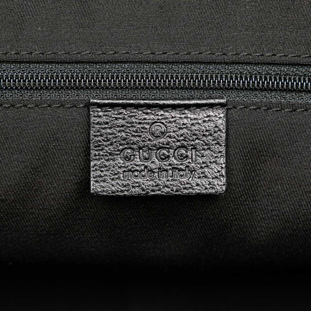 Black Gucci GG Canvas Princy Shoulder Bag - image 5