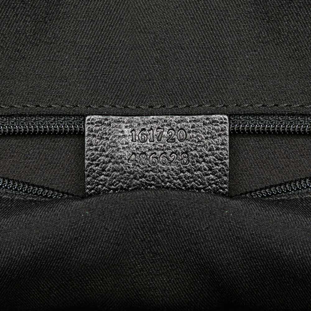 Black Gucci GG Canvas Princy Shoulder Bag - image 6