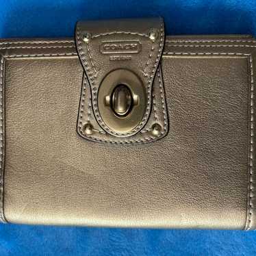 Vintage Coach Wallet - image 1