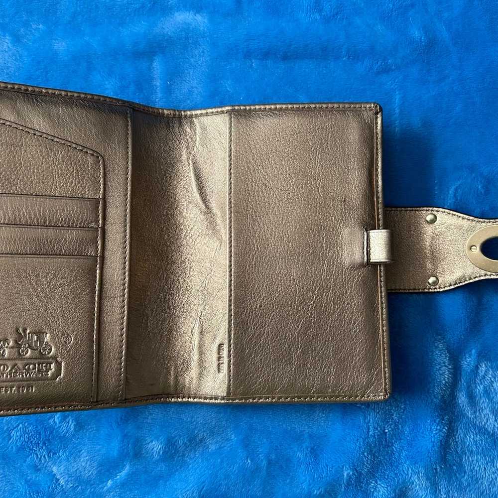 Vintage Coach Wallet - image 2