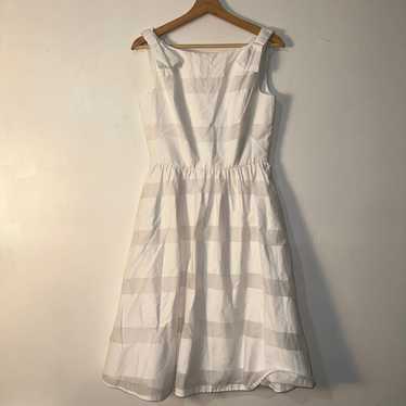 Kate Spade White Dress (4)