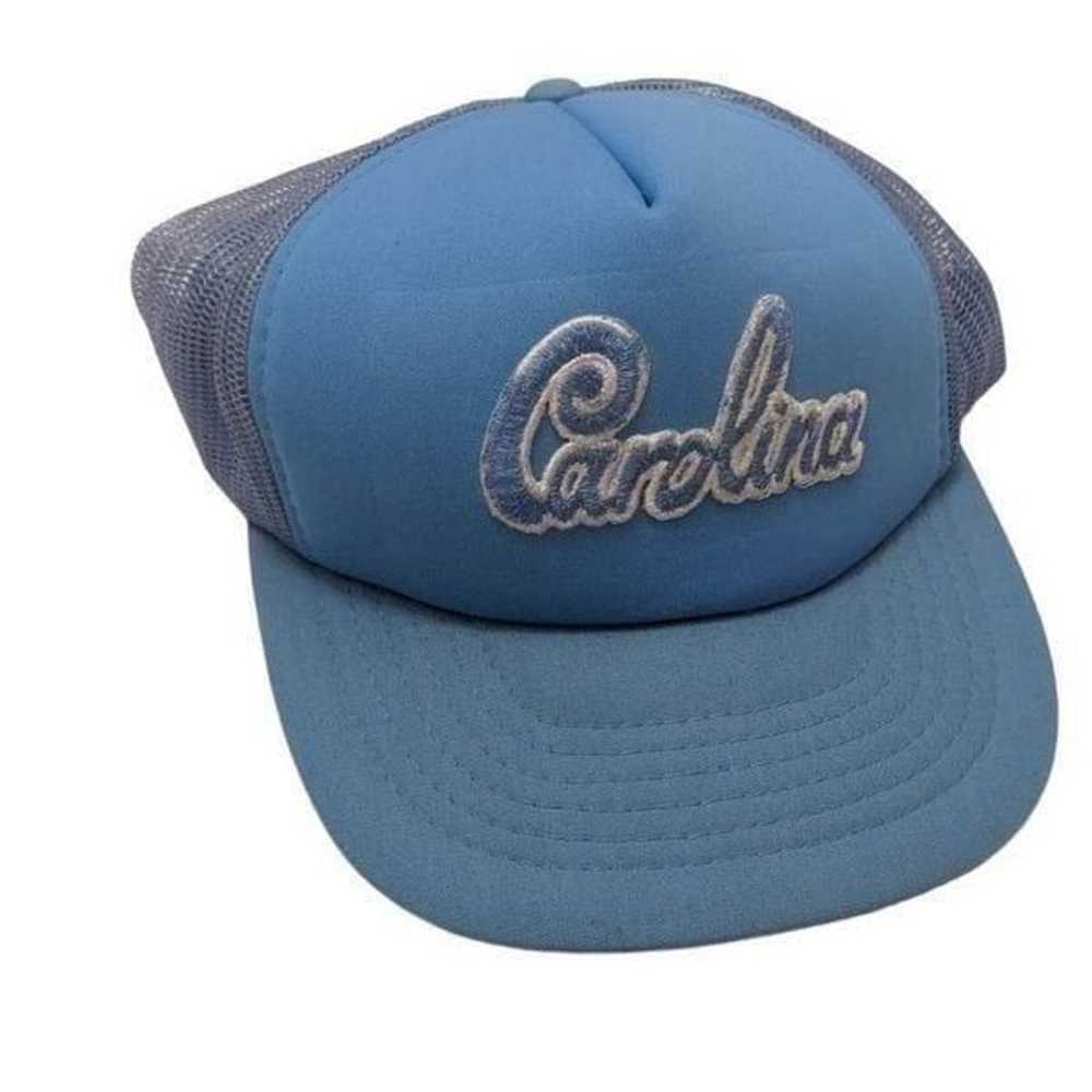 North Carolina Tarheels Adjustable Snapback Hat T… - image 1