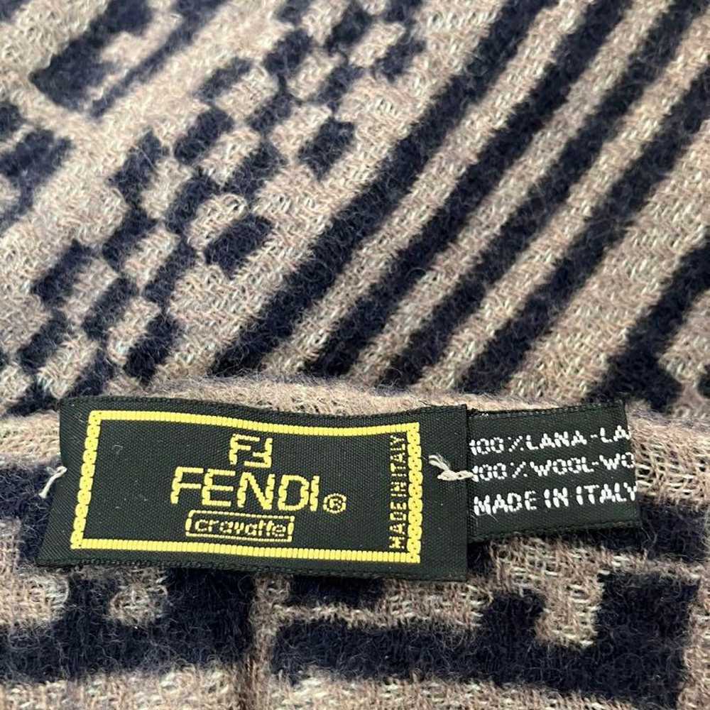 FENDI Scarf - image 4