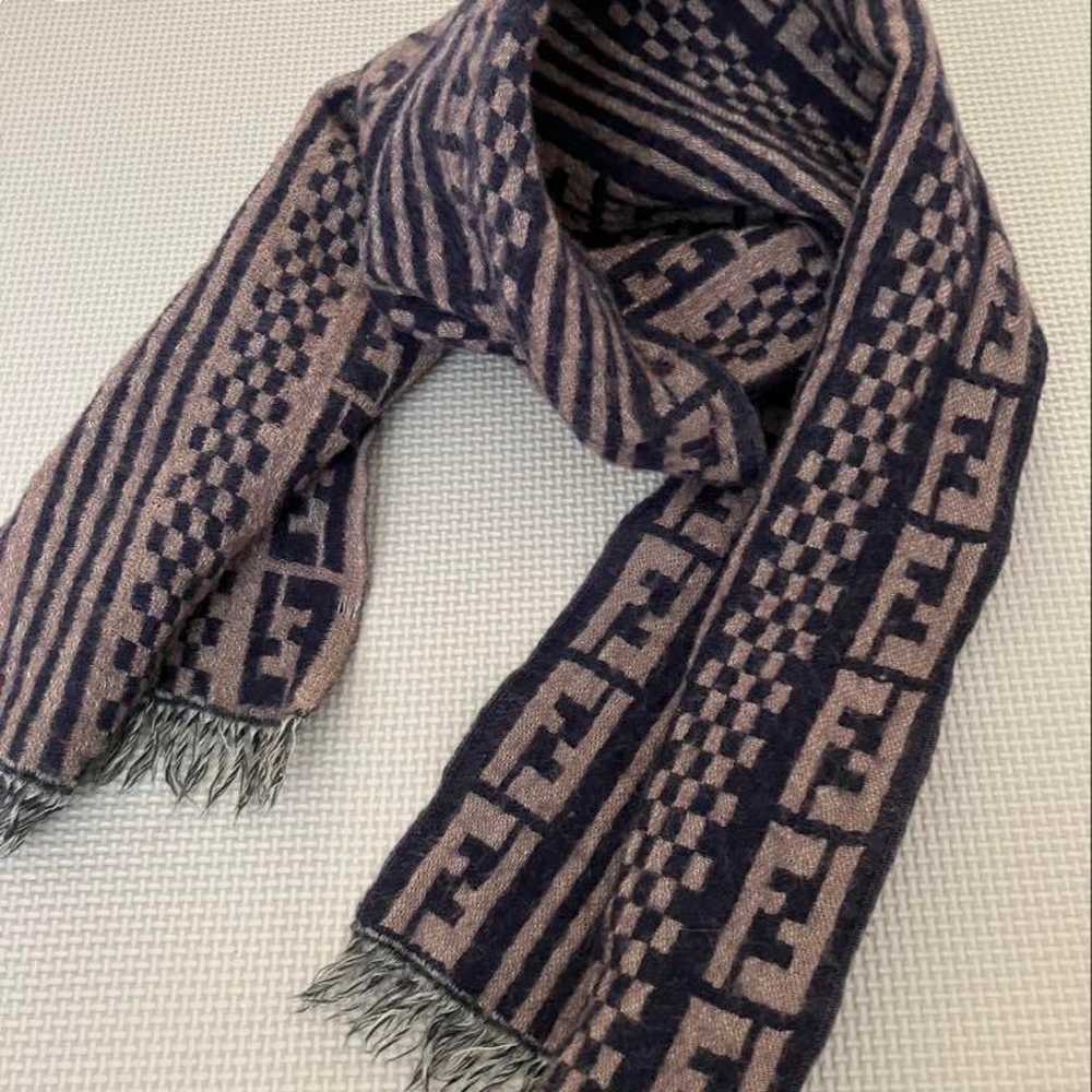 FENDI Scarf - image 5