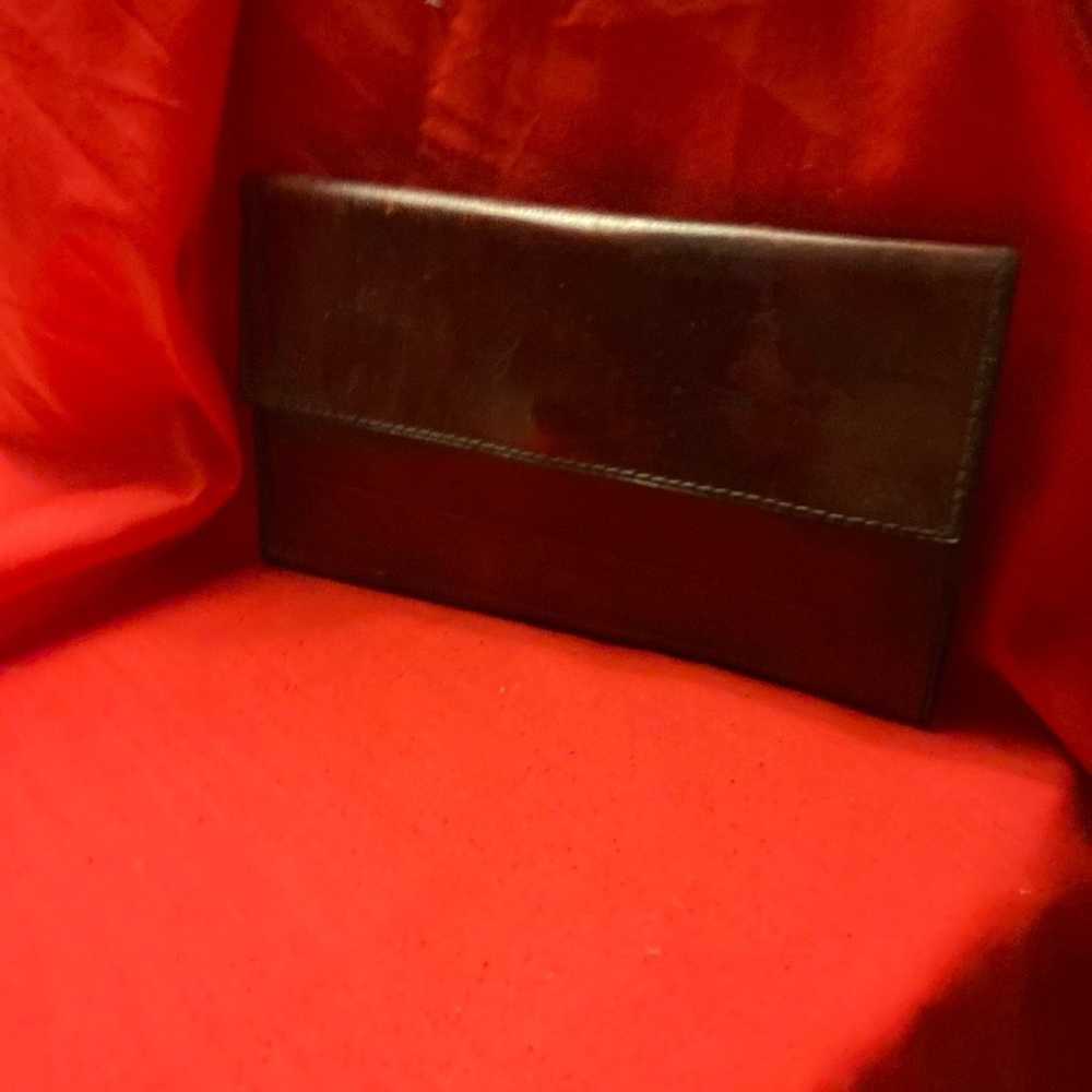 Vintage Anticoli ladies leather wallet - image 1