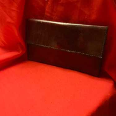 Vintage Anticoli ladies leather wallet - image 1