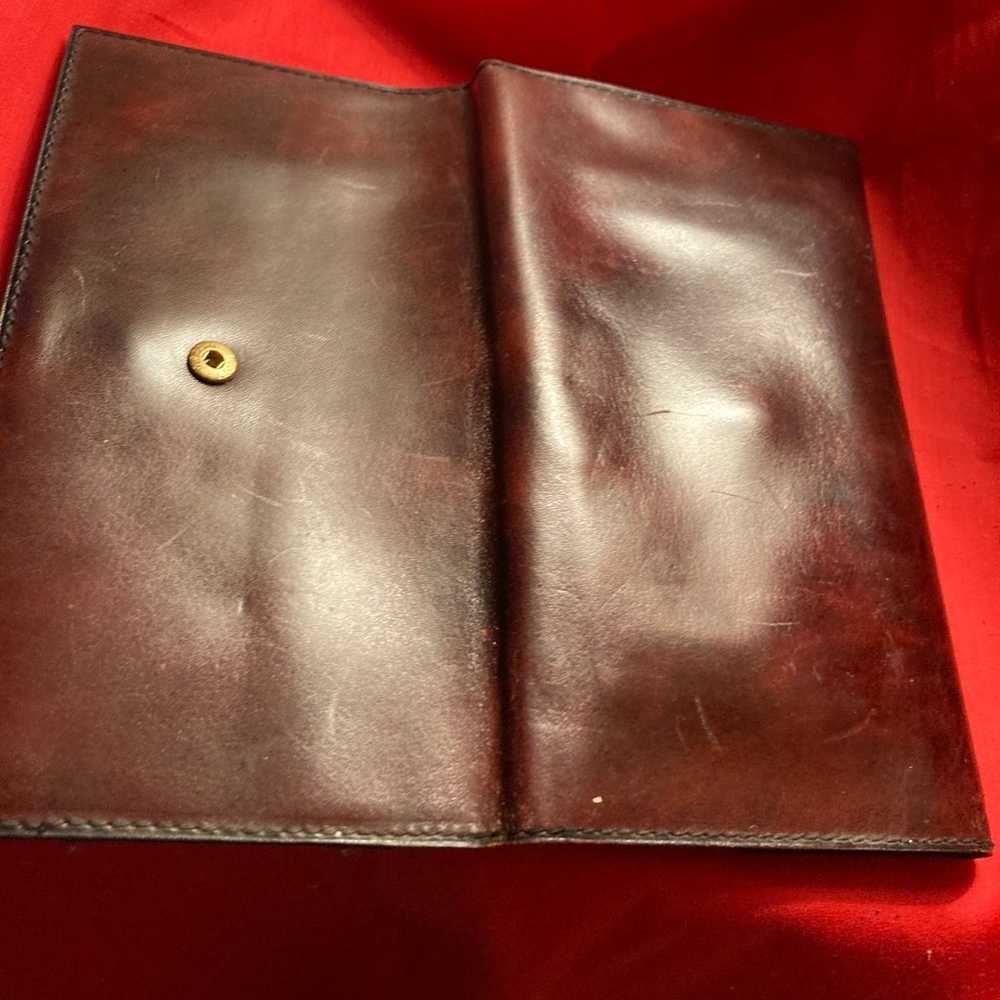 Vintage Anticoli ladies leather wallet - image 8