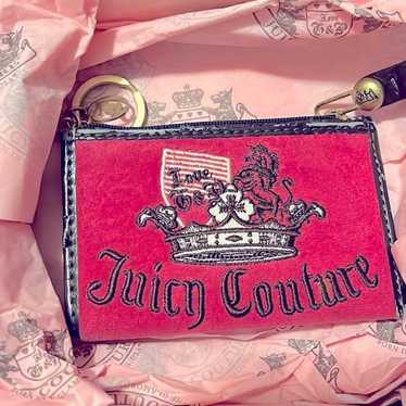 Juicy Couture coin wallet