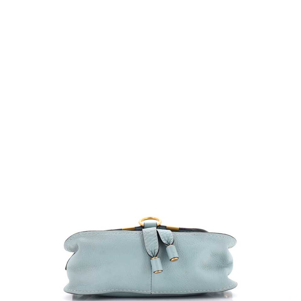 CHLOE Marcie Satchel Leather Baby - image 4