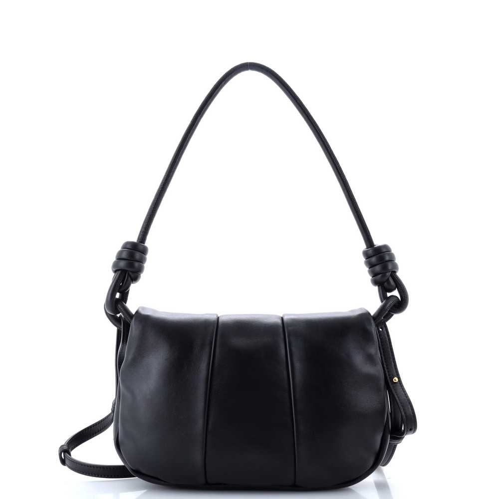 LOEWE Paseo Shoulder Bag Leather - image 3