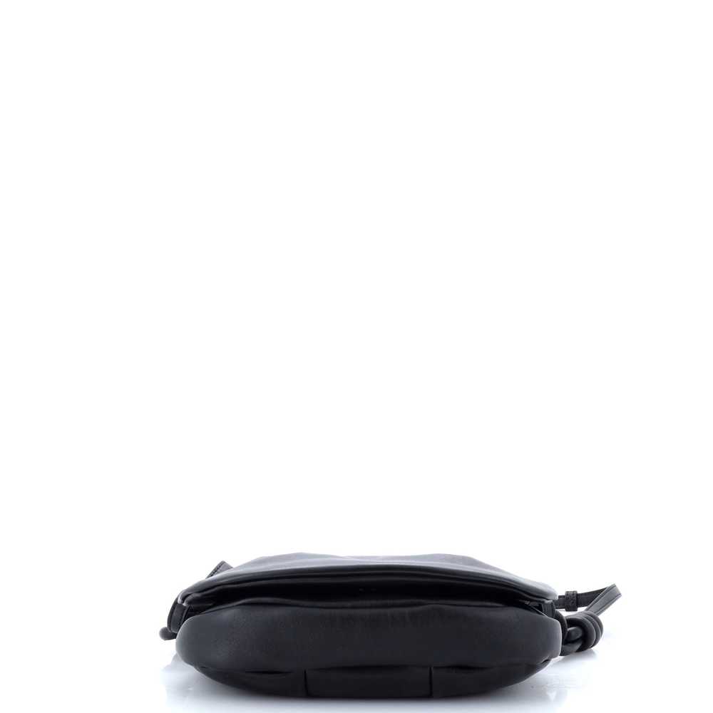 LOEWE Paseo Shoulder Bag Leather - image 4