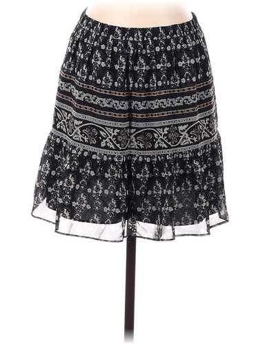 Madewell Women Black Casual Skirt S - image 1