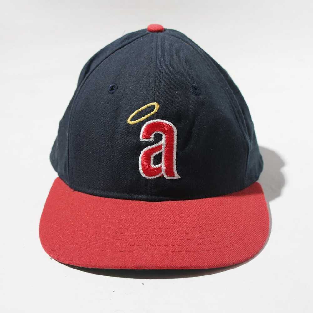 VINTAGE 70’s CALIFORNIA ANGELS AUTHENTIC COOPERST… - image 1