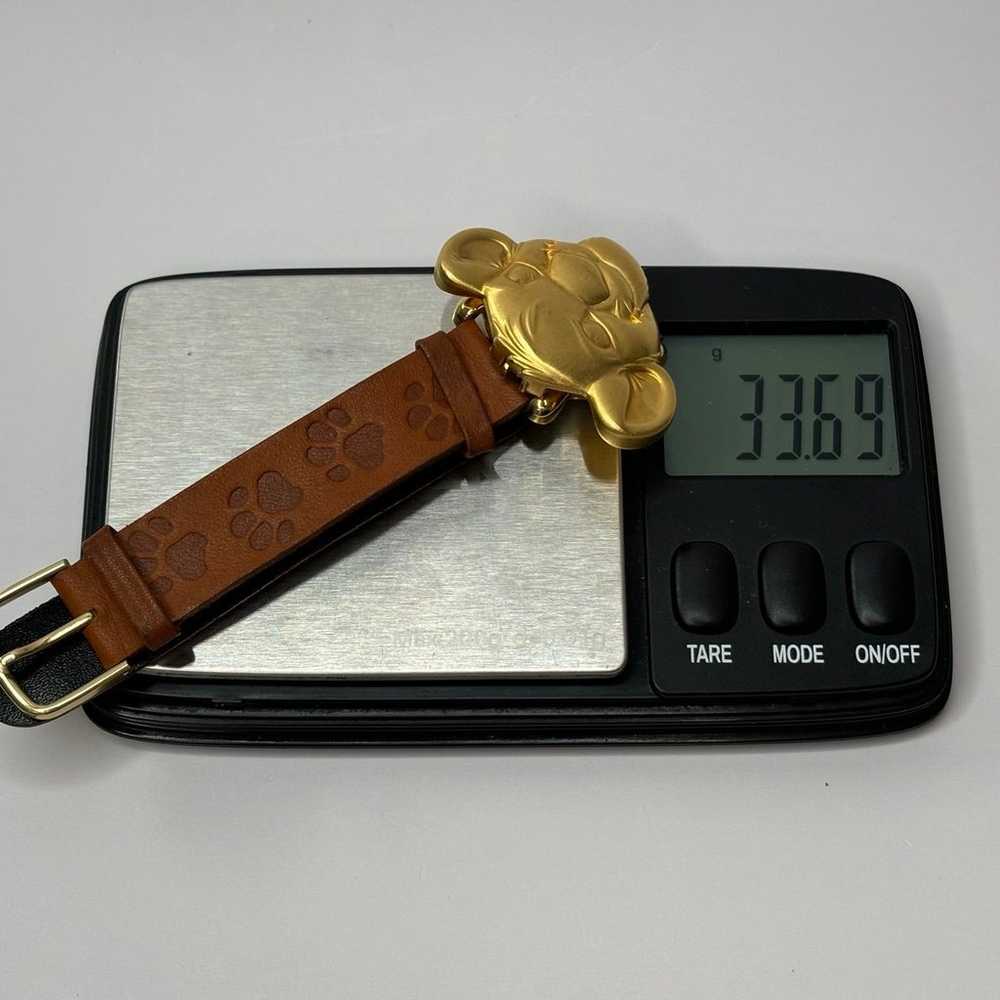 Vintage Rare The Lion King Simba Timex Watch - image 10