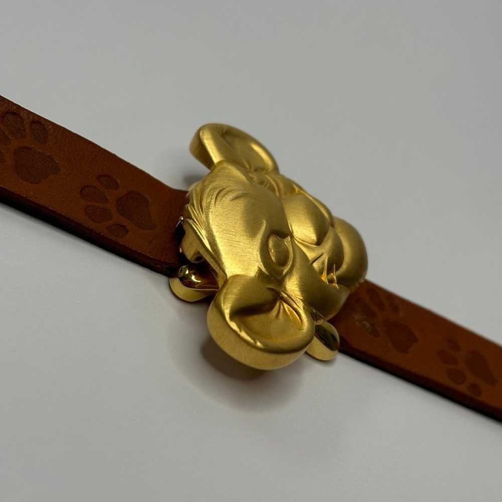 Vintage Rare The Lion King Simba Timex Watch - image 3