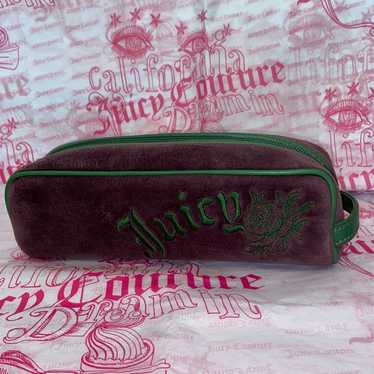 JUICY COUTURE COSMETIC POUCH