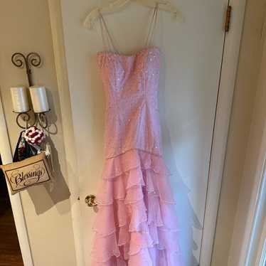 Pink Prom Dress