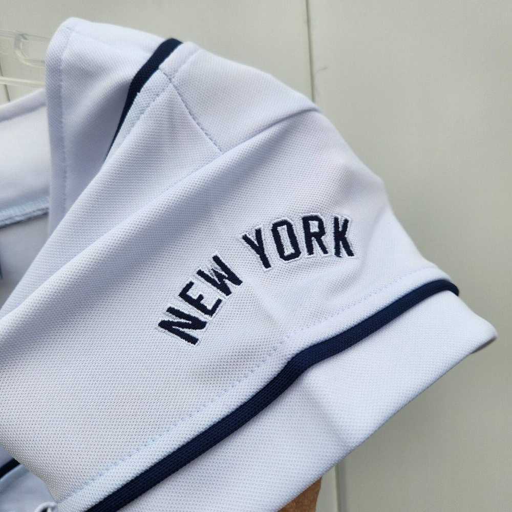 New York Yankees MLB Cooperstown Baseball Jersey … - image 7