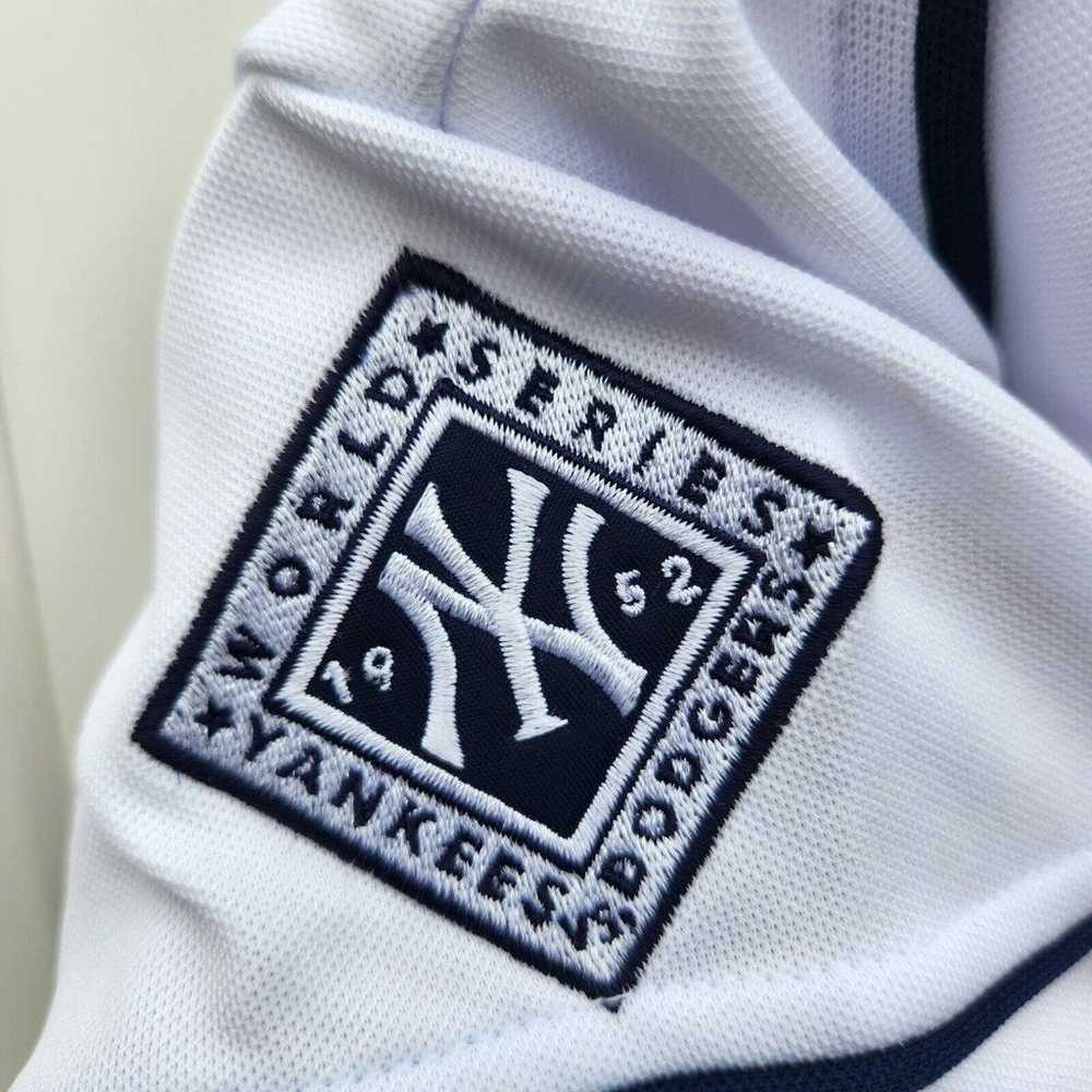 New York Yankees MLB Cooperstown Baseball Jersey … - image 9