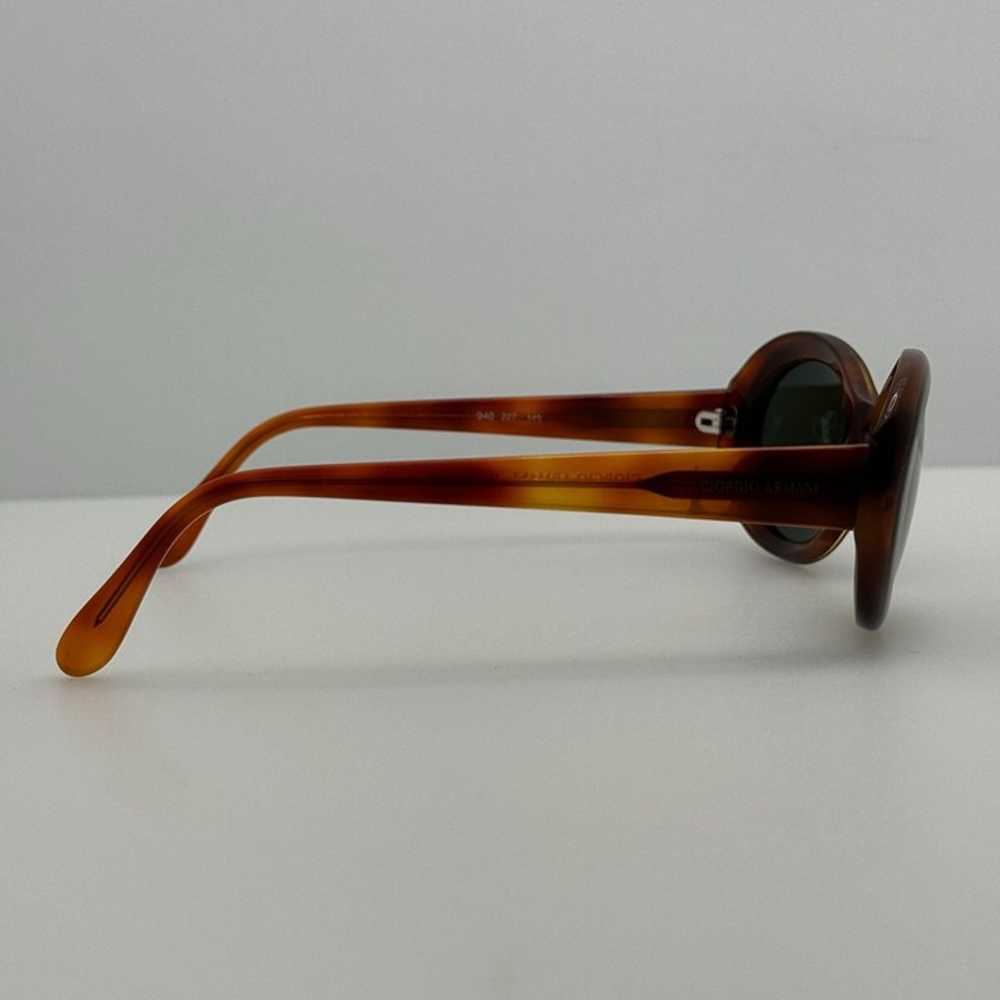 Giorgio Armani Sunglasses 940 227 140 Vintage Ita… - image 2