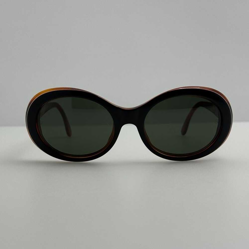 Giorgio Armani Sunglasses 940 227 140 Vintage Ita… - image 3