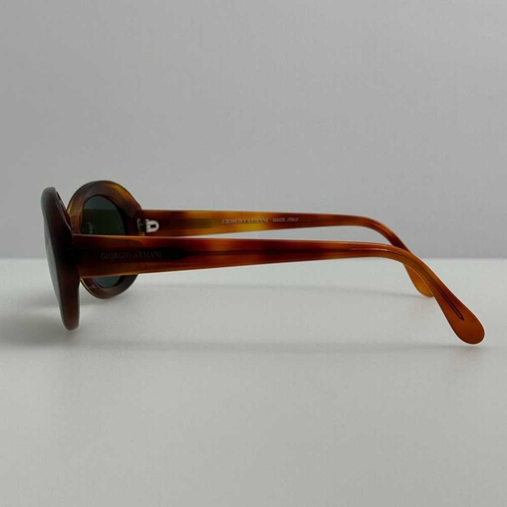 Giorgio Armani Sunglasses 940 227 140 Vintage Ita… - image 4