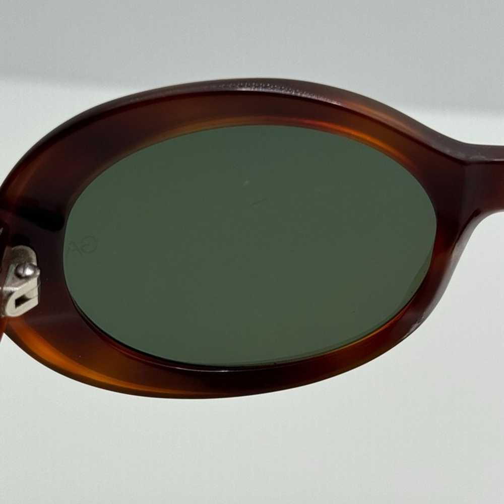 Giorgio Armani Sunglasses 940 227 140 Vintage Ita… - image 7