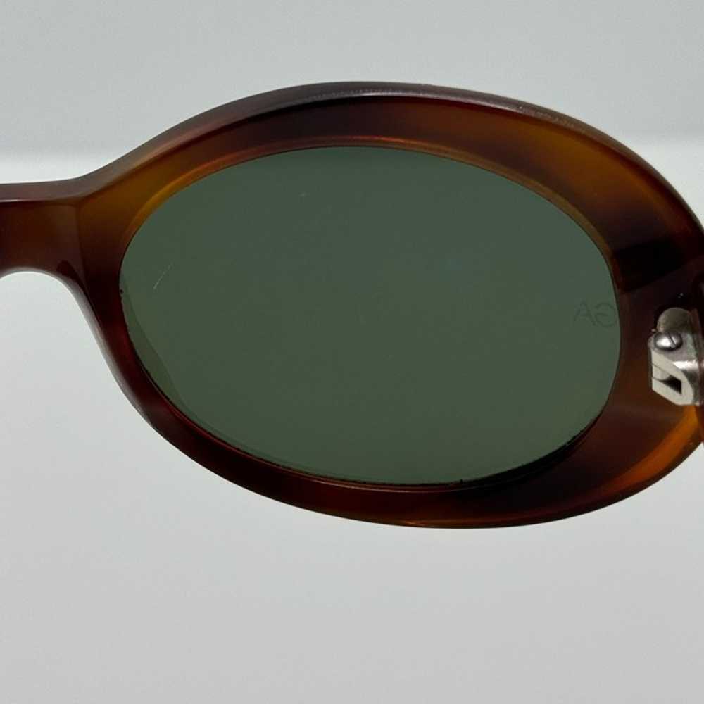 Giorgio Armani Sunglasses 940 227 140 Vintage Ita… - image 8