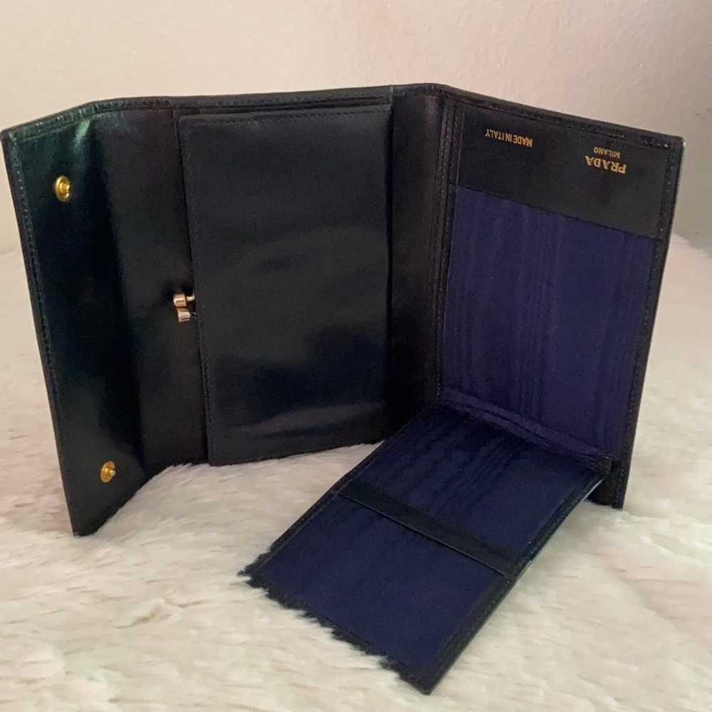 PRADA Trifold Wallet - image 12