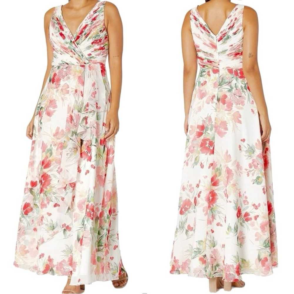 Calvin Klein Floral Maxi Dress - image 2