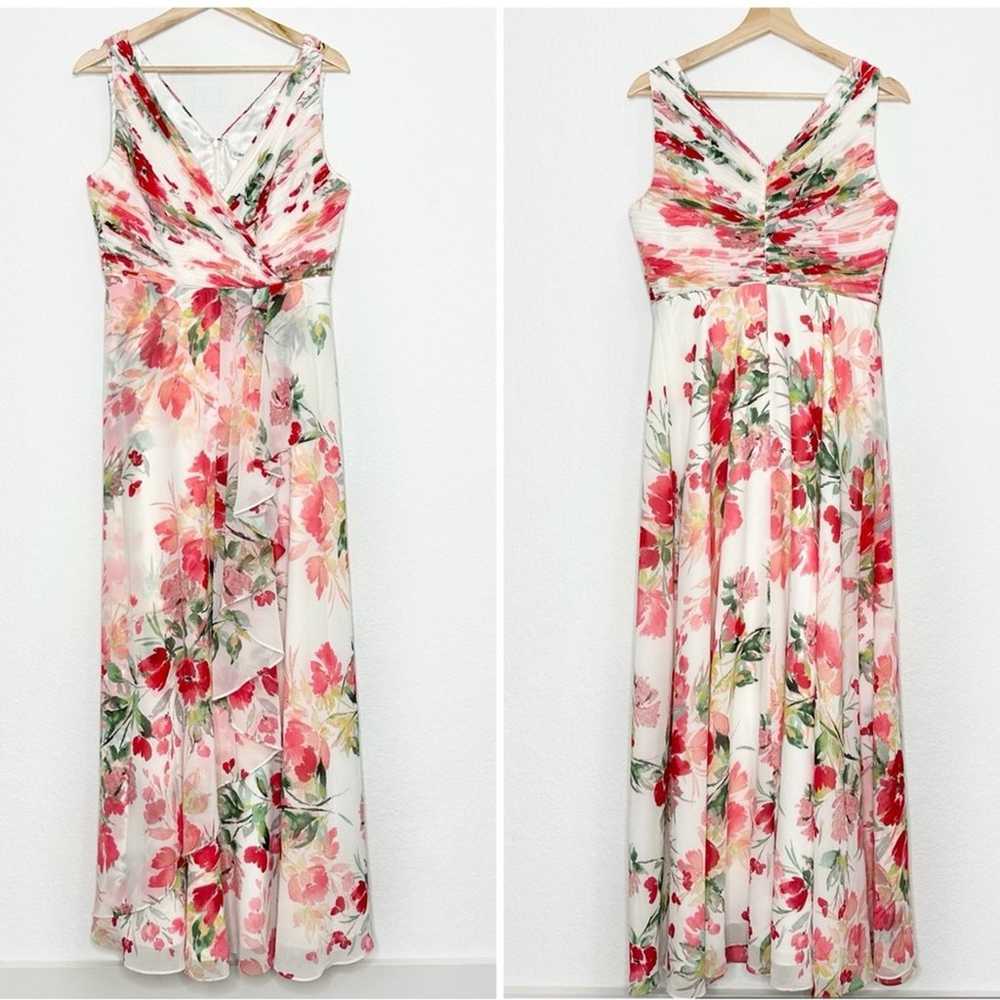 Calvin Klein Floral Maxi Dress - image 3