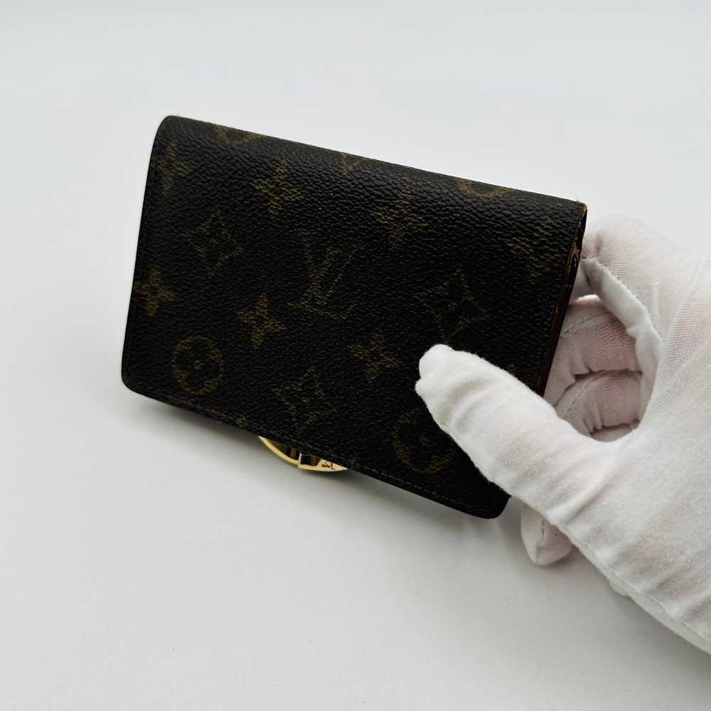 Louis Vuitton Monogram Wallet - image 3