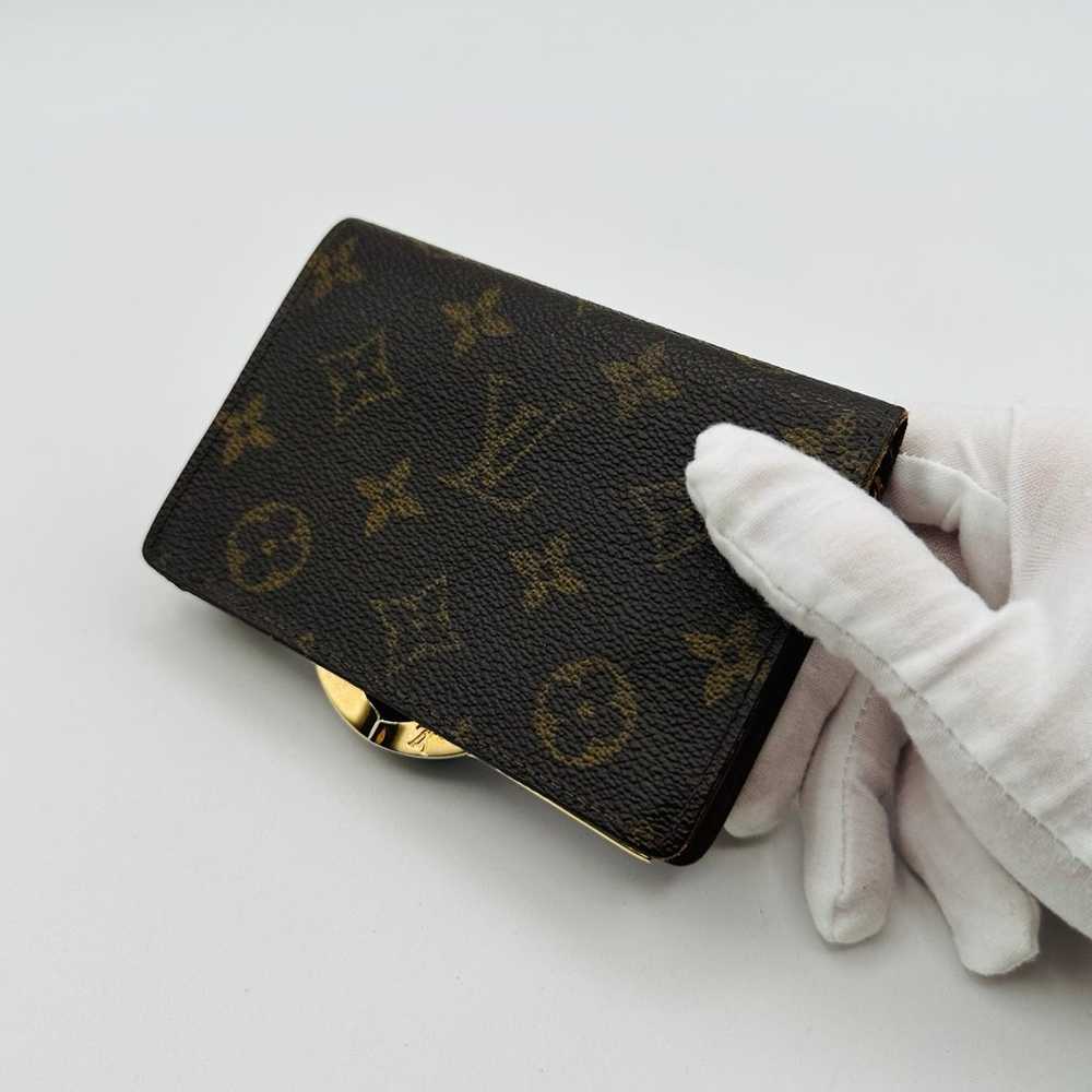 Louis Vuitton Monogram Wallet - image 4