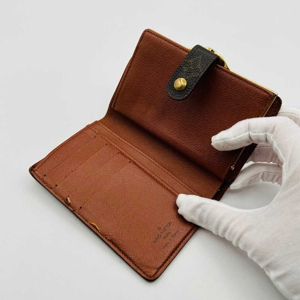 Louis Vuitton Monogram Wallet - image 6