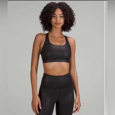 Lululemon Lululemon x Soul Cycle Energy Bra Shine - image 1